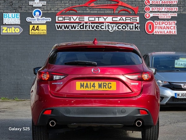Used Mazda Mazda3 2014 for sale - 76255914: Photo 7