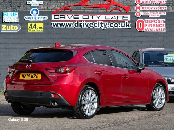 Used Mazda Mazda3 2014 for sale - 76255914: Photo 8