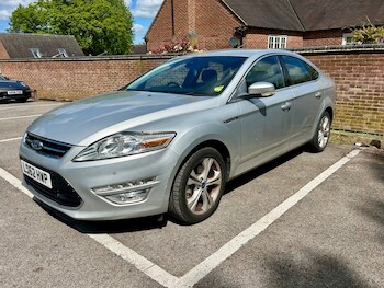 Used Ford Mondeo 2012 for sale - 78546149: Photo