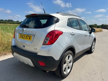 Used Vauxhall Mokka 2013 for sale - 79198785: Photo