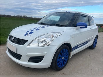 Suzuki Swift feature image