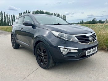 Used Kia Sportage 2013 for sale - 79053782: Photo