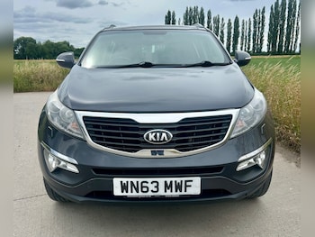 Used Kia Sportage 2013 for sale - 79053782: Photo
