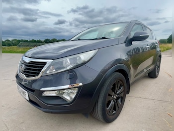 Used Kia Sportage 2013 for sale - 79053782: Photo