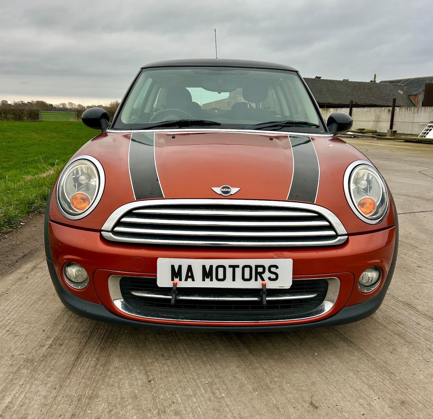 Used MINI Hatch 2010 for sale - 77792754: Photo 2
