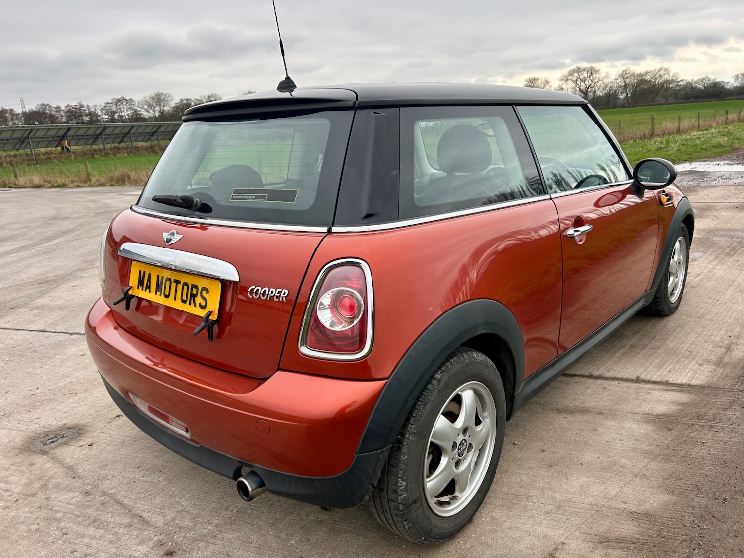 Used MINI Hatch 2010 for sale - 77792754: Photo 3