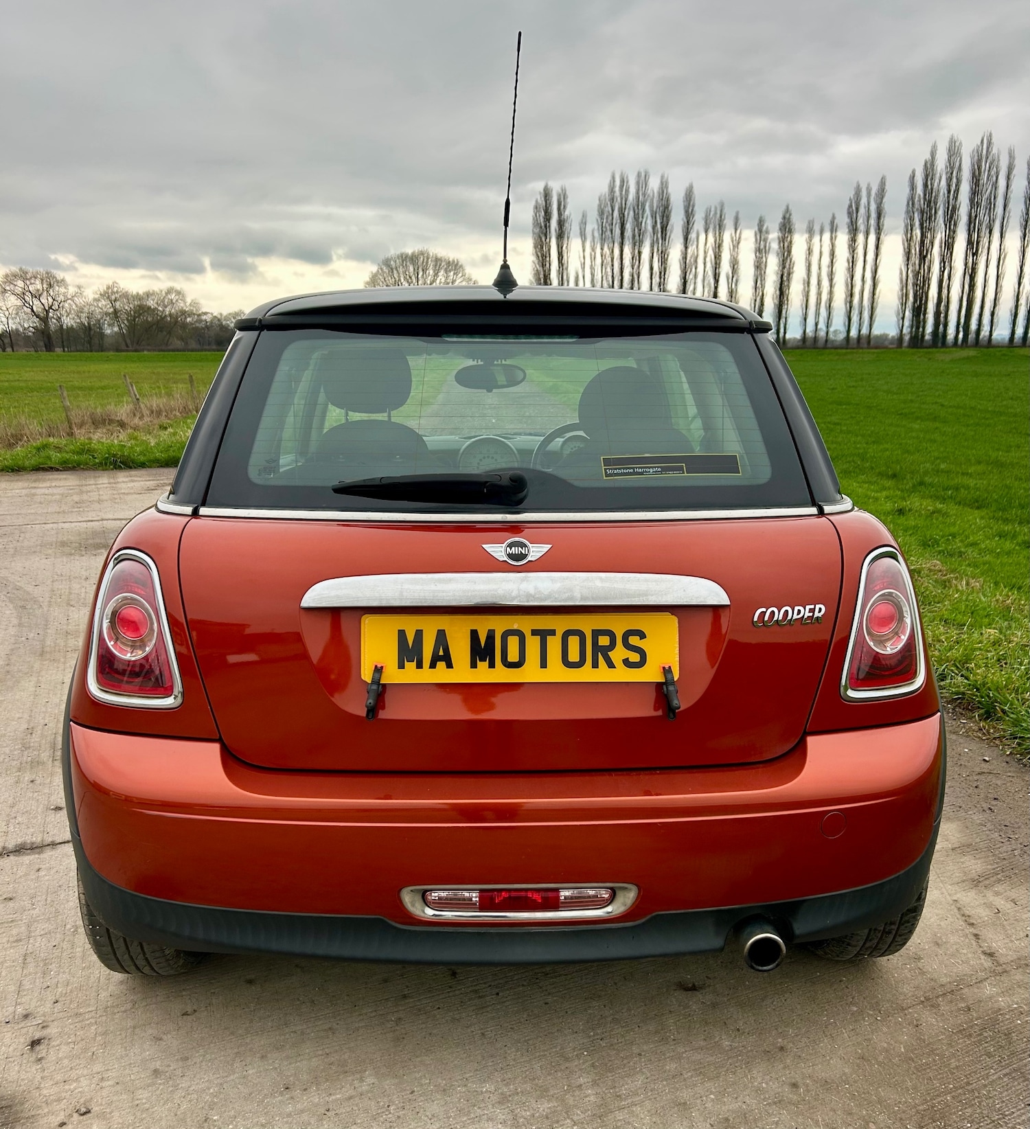 Used MINI Hatch 2010 for sale - 77792754: Photo 6
