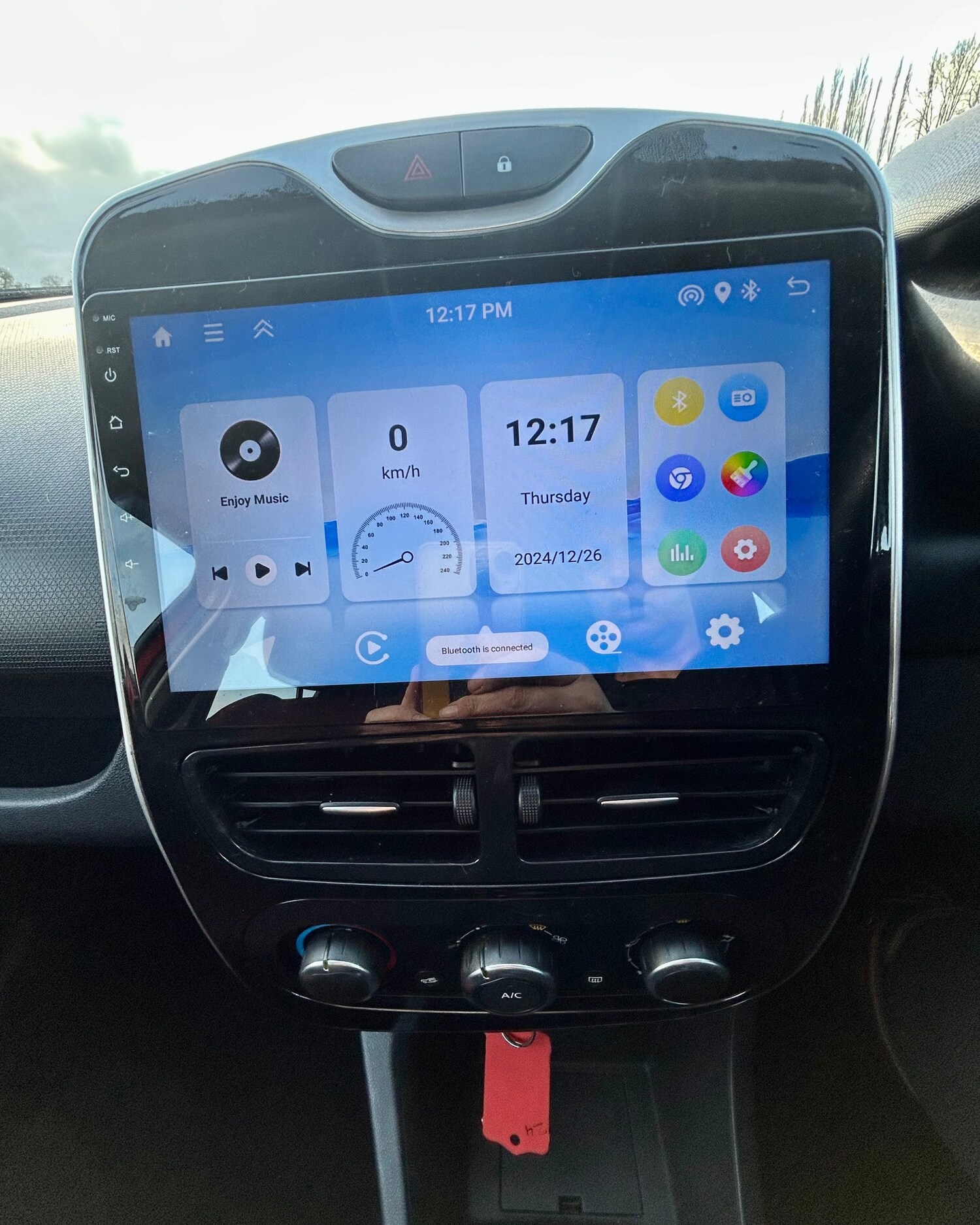 Used Renault Clio 2015 for sale - 77792677: Photo 11