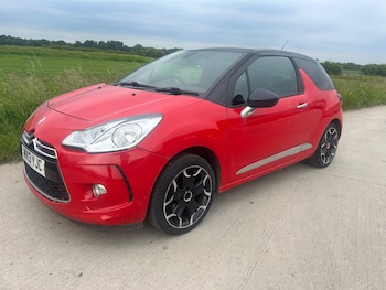 Used Citroen DS3 2013 for sale - 78908939: Photo