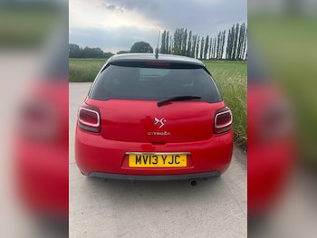 Used Citroen DS3 2013 for sale - 78908939: Photo