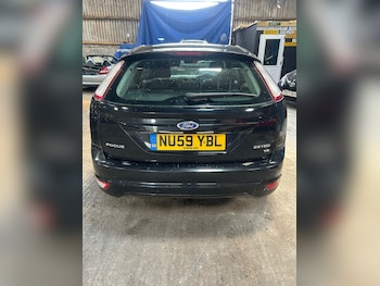 Used Ford Focus 2009 for sale - 78606945: Photo