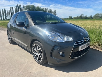 Used DS Automobiles DS 3 2015 for sale - 78845836: Photo