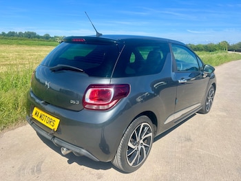 Used DS Automobiles DS 3 2015 for sale - 78845836: Photo