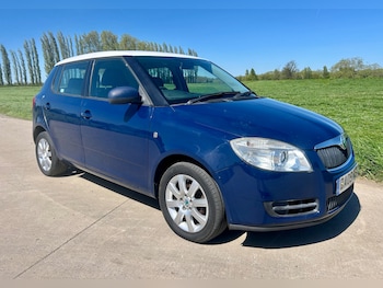 Used Skoda Fabia 2009 for sale - 78546163: Photo