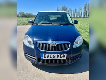 Used Skoda Fabia 2009 for sale - 78546163: Photo