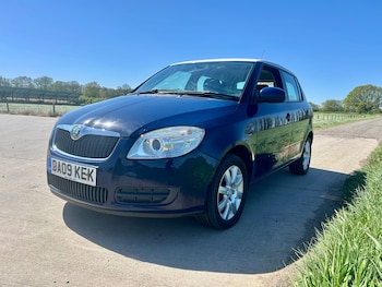 Used Skoda Fabia 2009 for sale - 78546163: Photo