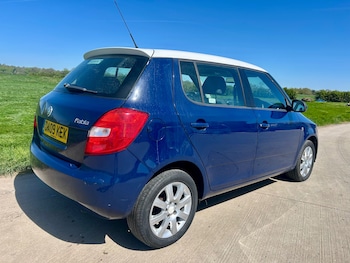 Used Skoda Fabia 2009 for sale - 78546163: Photo
