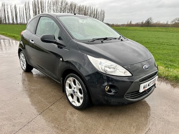 Ford Ka feature image