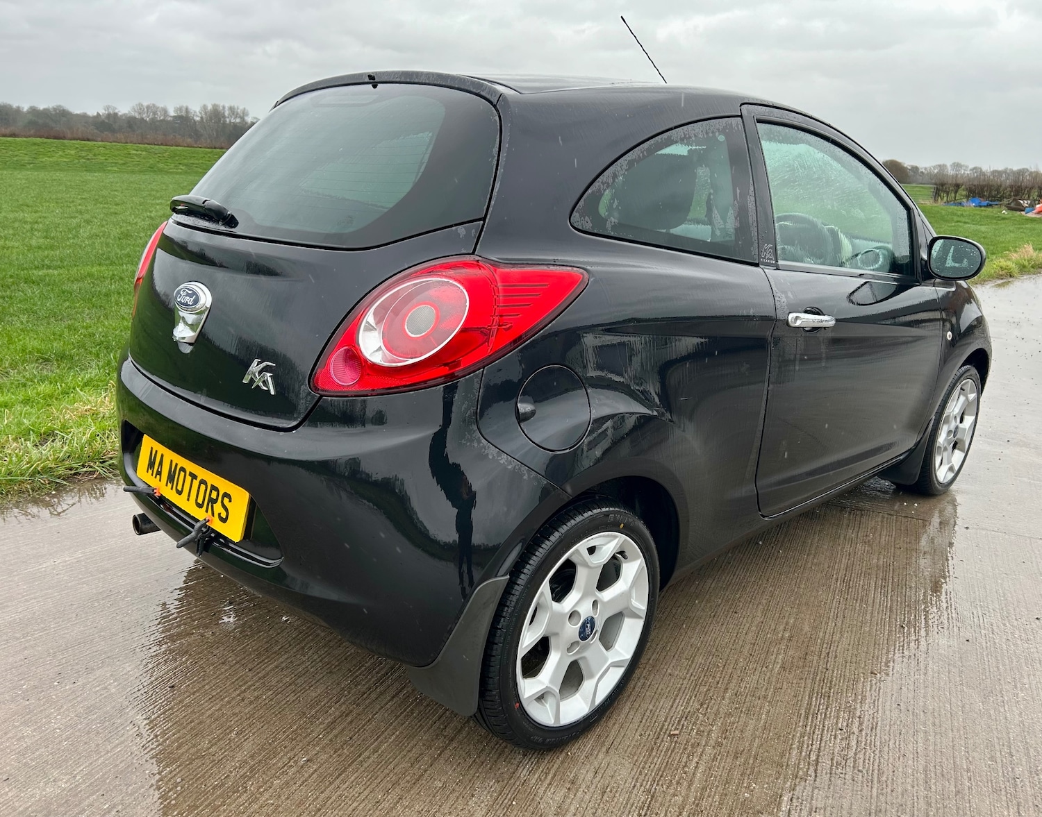 Used Ford Ka 2013 for sale - 77792664: Photo 2