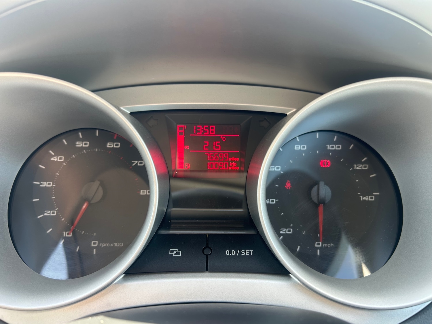 Used SEAT Ibiza 2011 for sale - 78169448: Photo 12