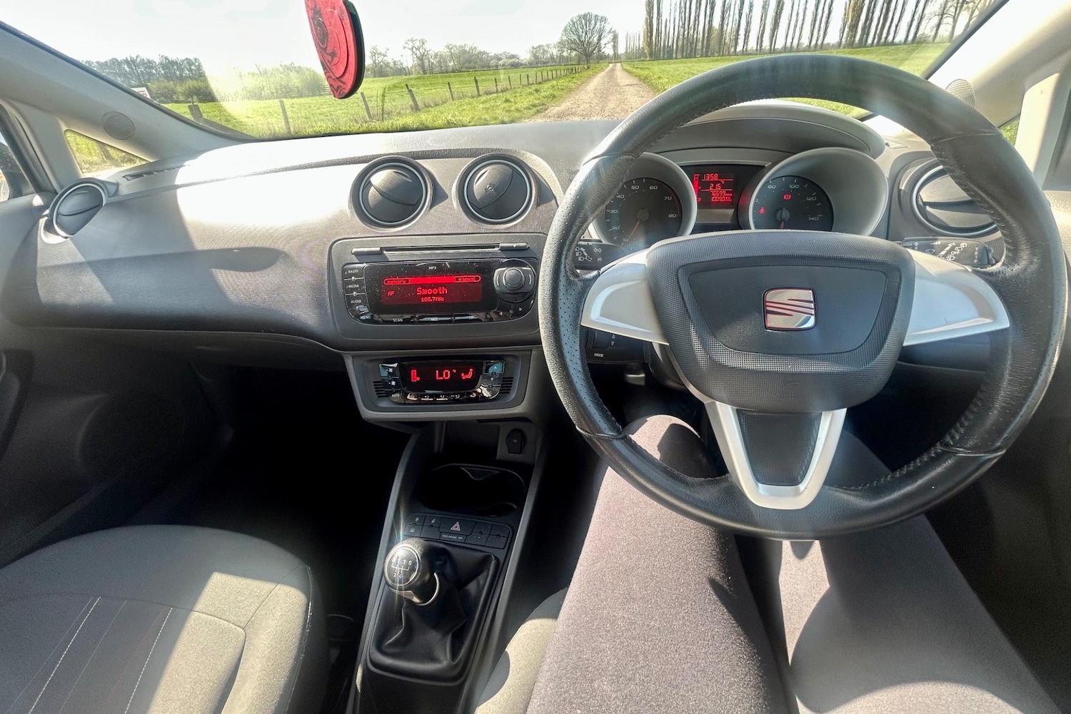 Used SEAT Ibiza 2011 for sale - 78169448: Photo 13