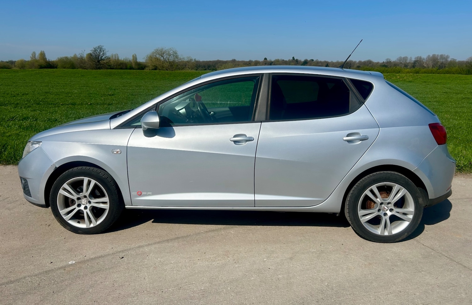 Used SEAT Ibiza 2011 for sale - 78169448: Photo 15