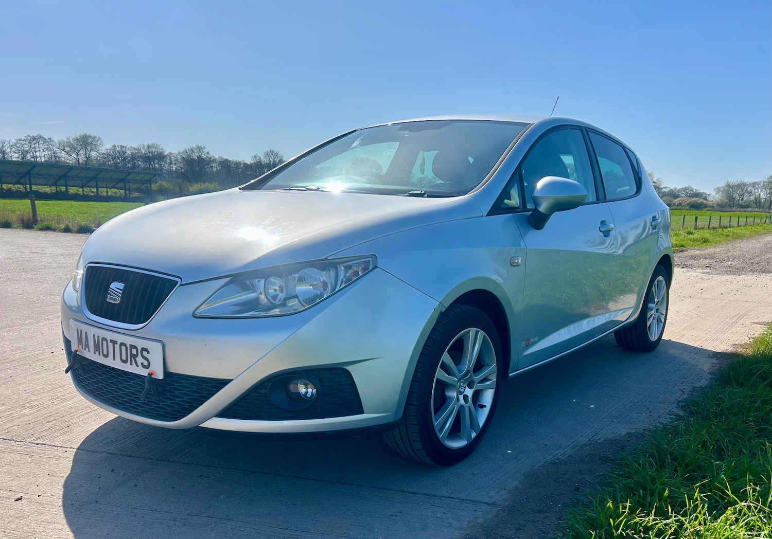 Used SEAT Ibiza 2011 for sale - 78169448: Photo 2