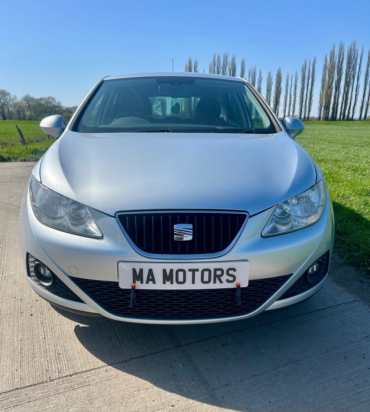 Used SEAT Ibiza 2011 for sale - 78169448: Photo 3