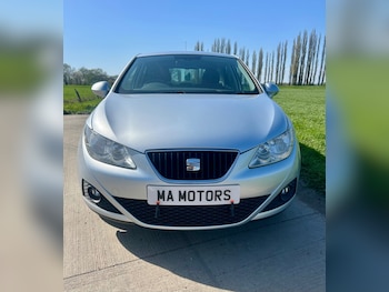 Used SEAT Ibiza 2011 for sale - 78169448: Photo