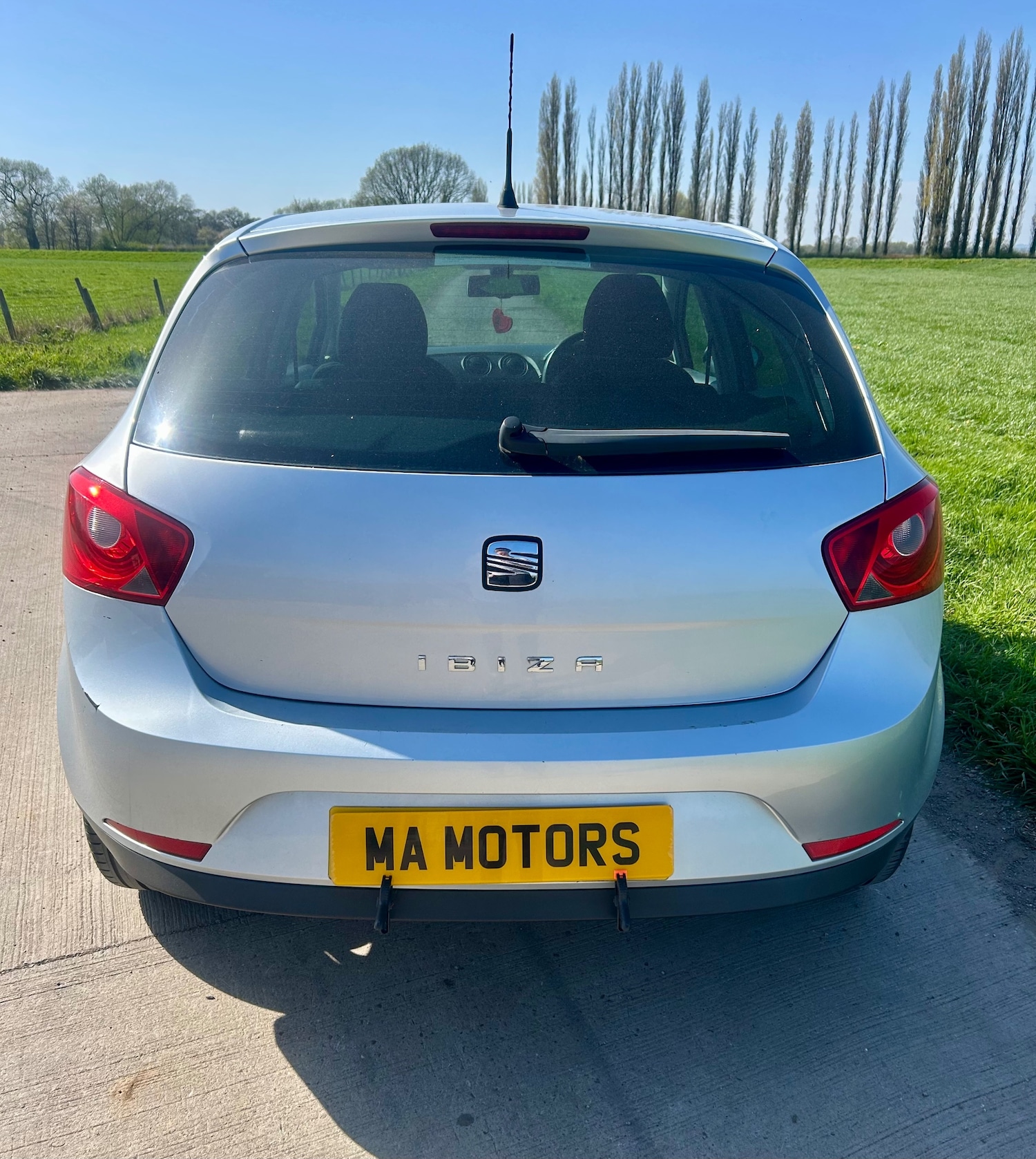 Used SEAT Ibiza 2011 for sale - 78169448: Photo 4