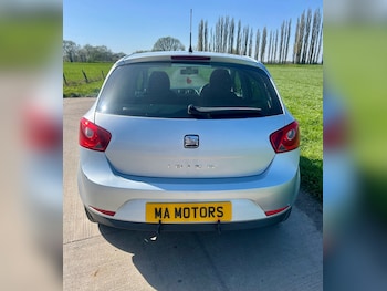 Used SEAT Ibiza 2011 for sale - 78169448: Photo