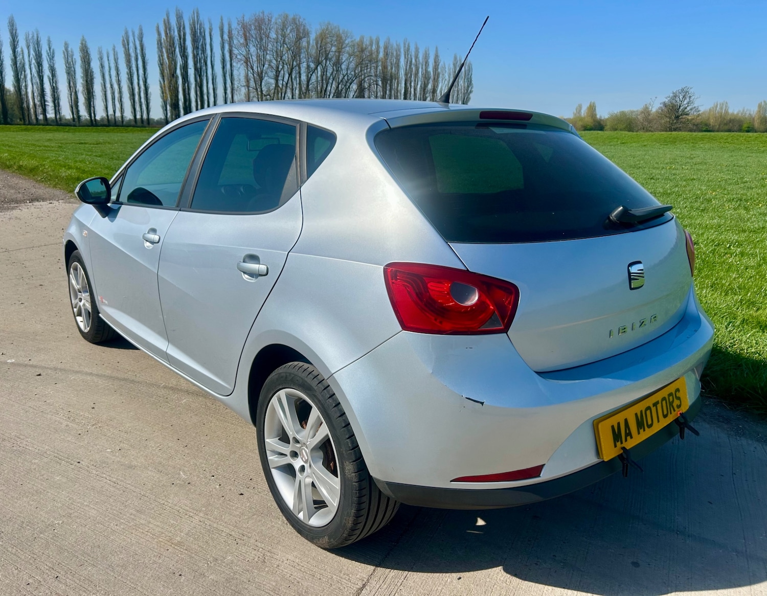 Used SEAT Ibiza 2011 for sale - 78169448: Photo 5