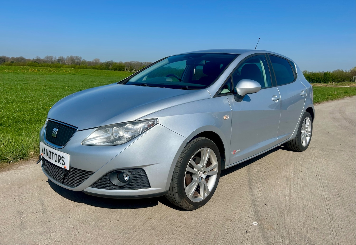 Used SEAT Ibiza 2011 for sale - 78169448: Photo 6