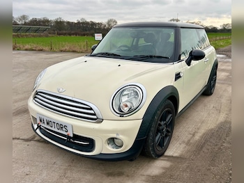 2011 (61) - 1.6 Cooper 3dr