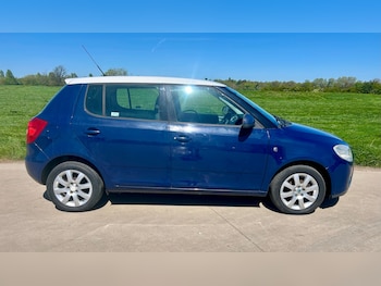 Used Skoda Fabia 2009 for sale - 78945352: Photo