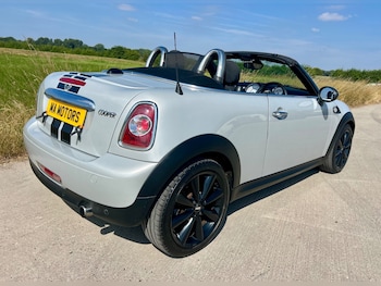 Used MINI Roadster 2013 for sale - 79213607: Photo
