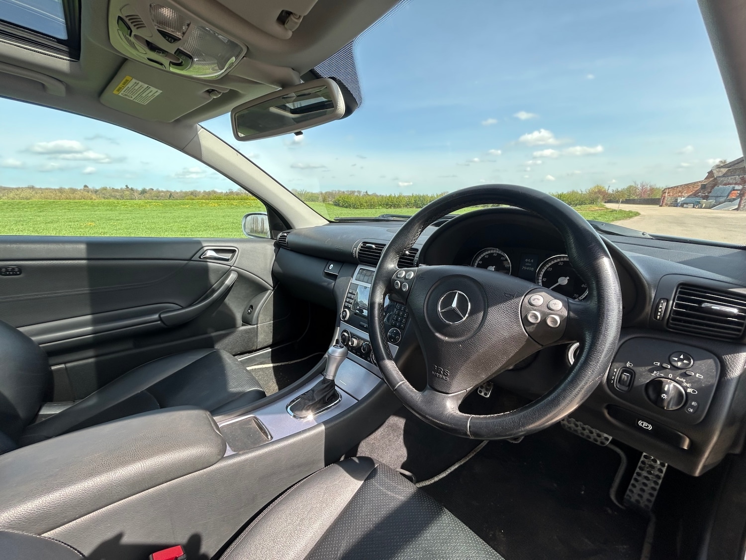 Used Mercedes-Benz C Class 2006 for sale - 78197773: Photo 10