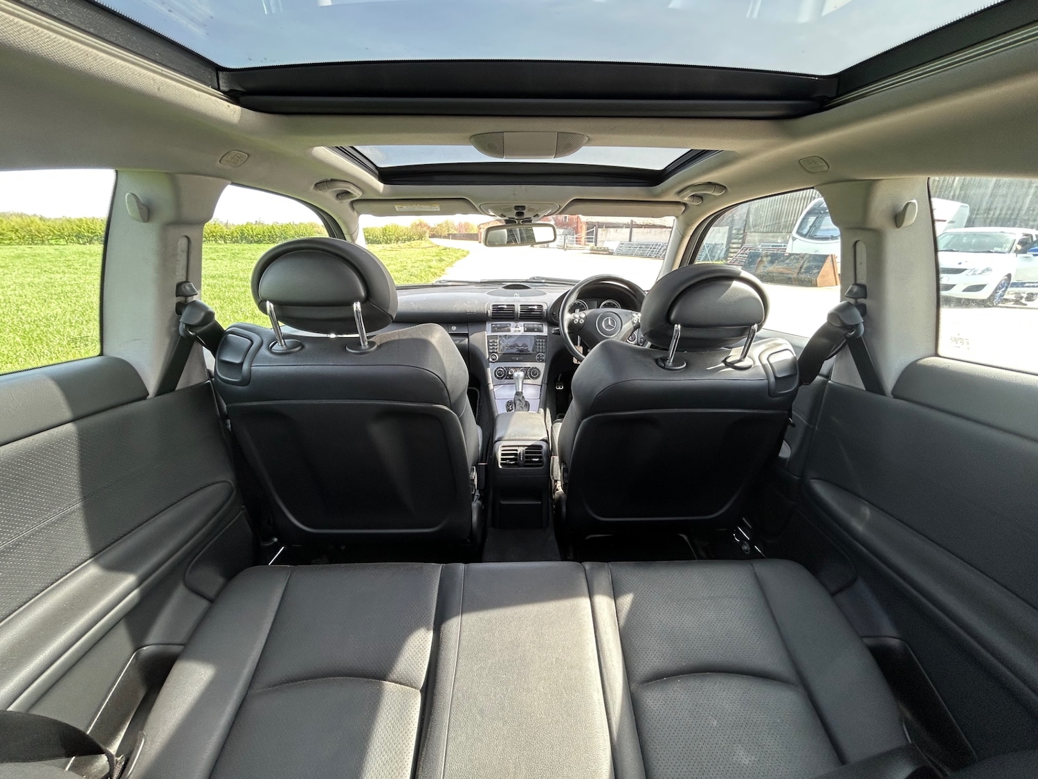 Used Mercedes-Benz C Class 2006 for sale - 78197773: Photo 12