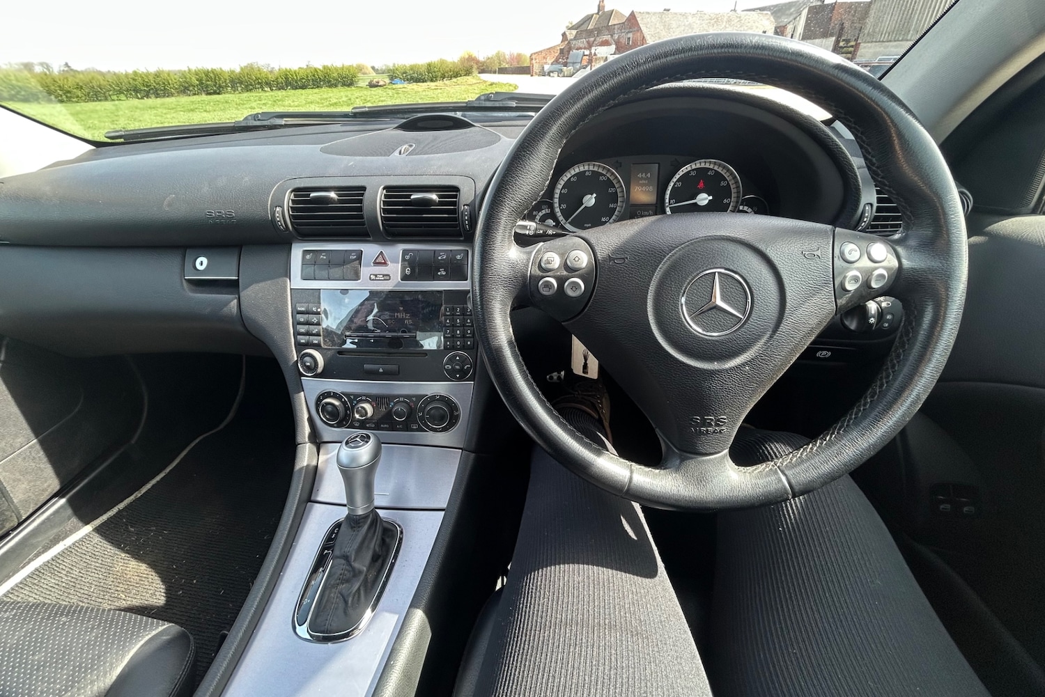 Used Mercedes-Benz C Class 2006 for sale - 78197773: Photo 14