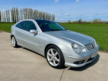 Used Mercedes-Benz C Class 2006 for sale - 78197773: Photo