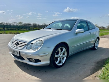 Used Mercedes-Benz C Class 2006 for sale - 78197773: Photo