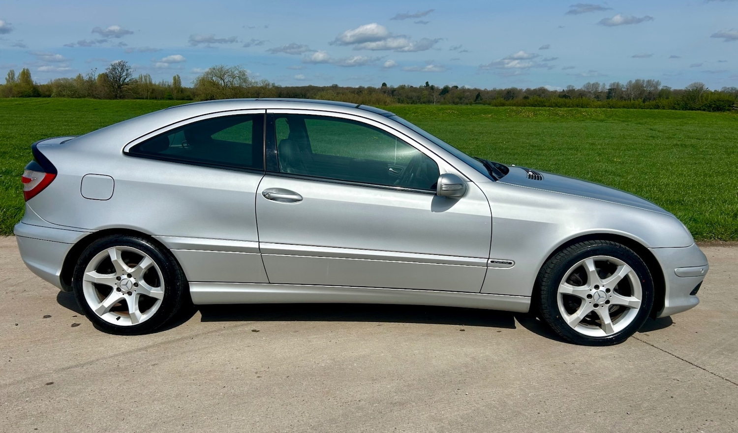 Used Mercedes-Benz C Class 2006 for sale - 78197773: Photo 3