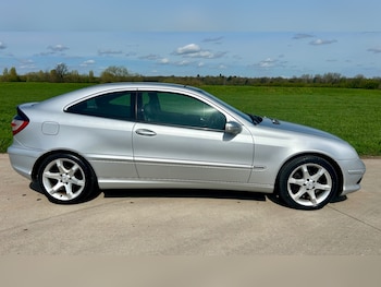 Used Mercedes-Benz C Class 2006 for sale - 78197773: Photo
