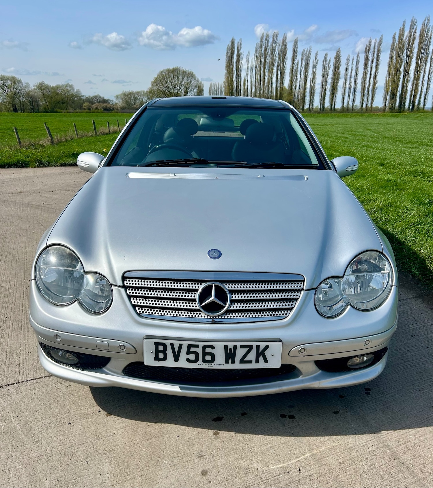 Used Mercedes-Benz C Class 2006 for sale - 78197773: Photo 6