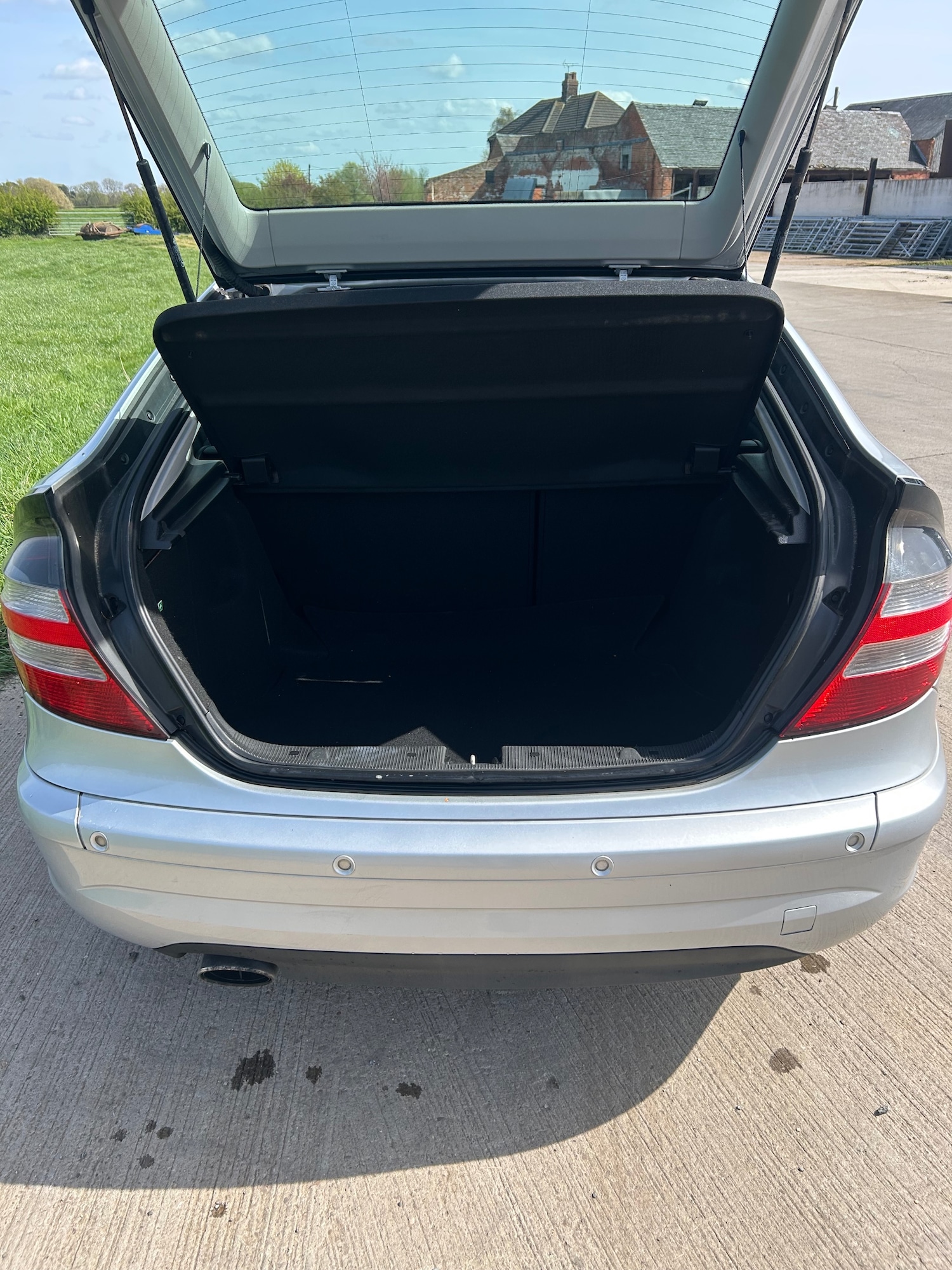 Used Mercedes-Benz C Class 2006 for sale - 78197773: Photo 7