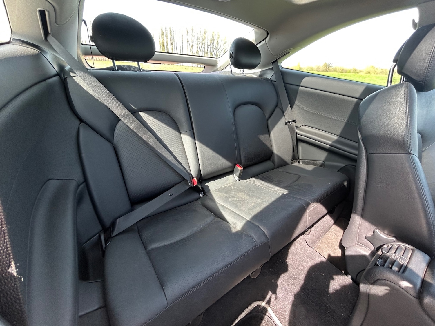 Used Mercedes-Benz C Class 2006 for sale - 78197773: Photo 9