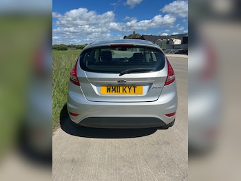 Used Ford Fiesta 2011 for sale - 78967482: Photo