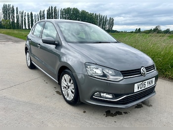 Used Volkswagen Polo 2015 for sale - 78945376: Photo