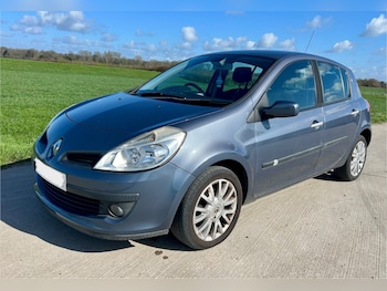 Used Renault Clio 2008 for sale - 77890528: Photo