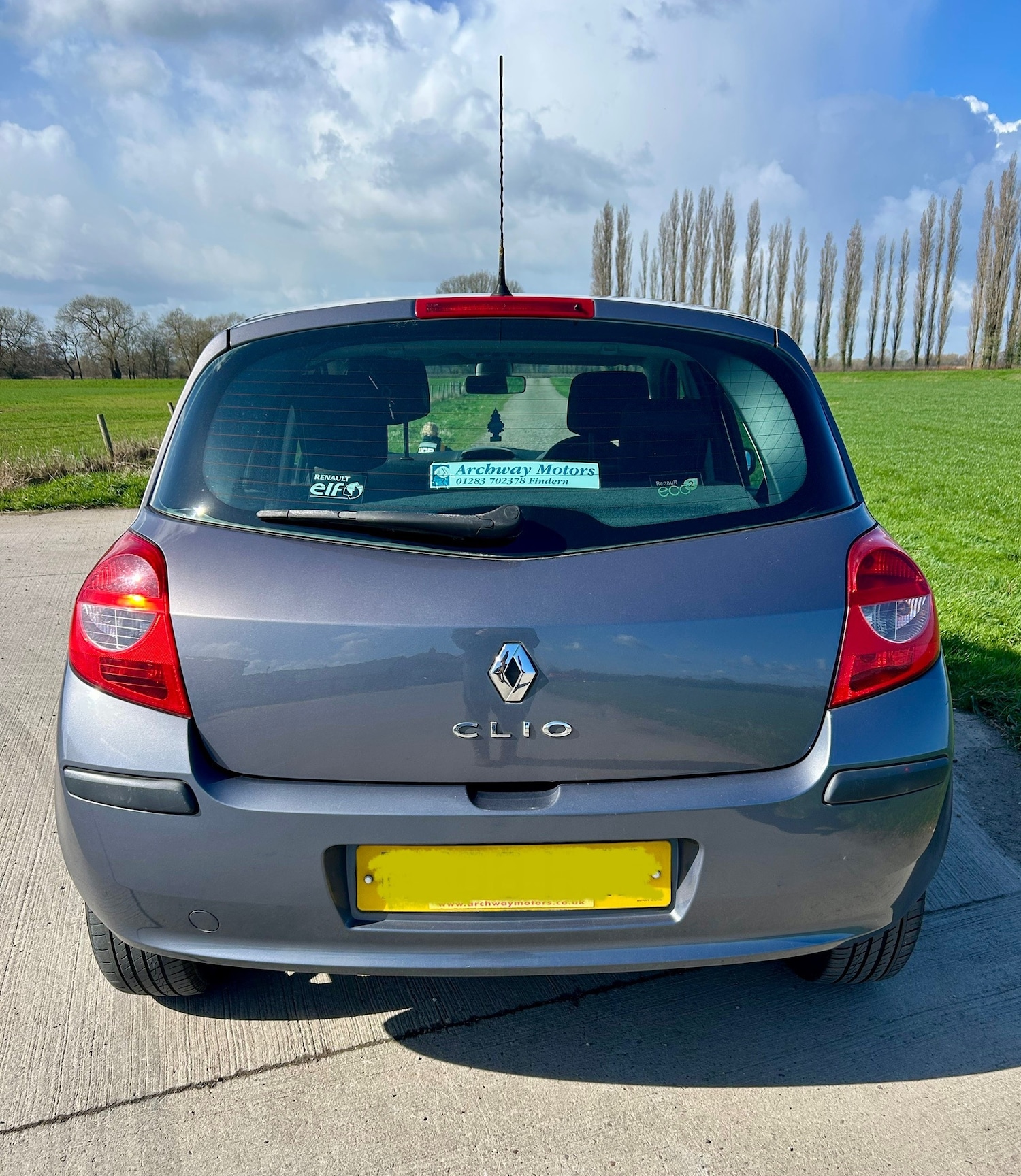 Used Renault Clio 2008 for sale - 77890528: Photo 5